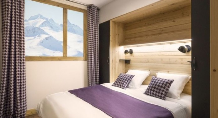 Residence L'Altaviva, Tignes ski chalet, image 5